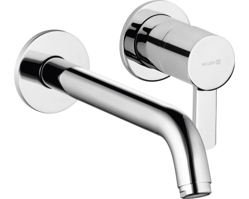 Смеситель для раковины Kludi Zenta 382450575