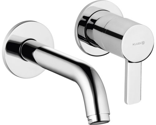 Смеситель для раковины Kludi Zenta 382440575