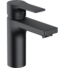 Смеситель для раковины Kludi Zenta SL 482983965 черный матовый