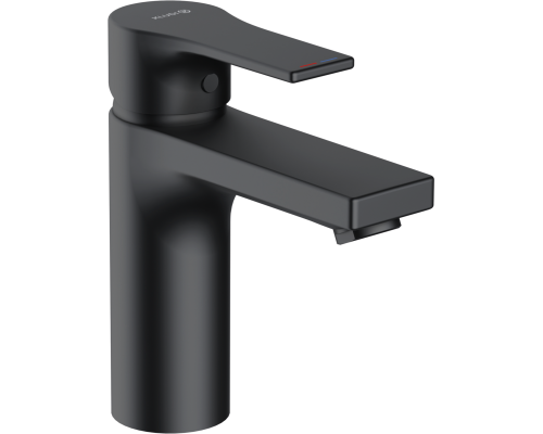 Смеситель для раковины Kludi Zenta SL 482983965 черный матовый