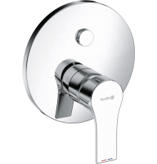 Смеситель для ванны с душем Kludi Zenta SL 486590565 хром
