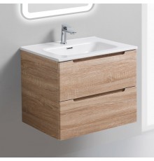 Тумба под раковину BelBagno Etna 60 rovere bianco