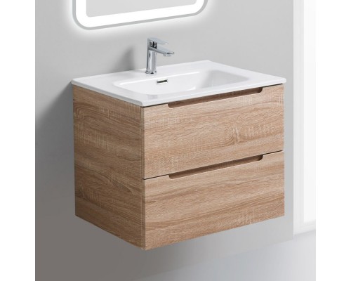 Тумба под раковину BelBagno Etna 60 rovere bianco