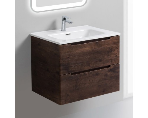 Тумба под раковину BelBagno Etna 60 rovere moro