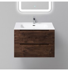 Тумба под раковину BelBagno Etna 70 rovere moro