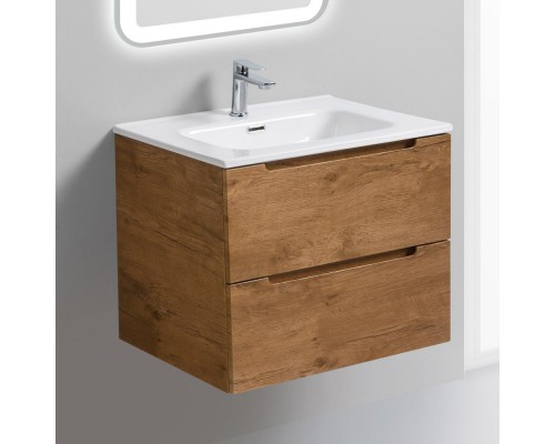 Тумба под раковину BelBagno Etna 60 rovere  nature