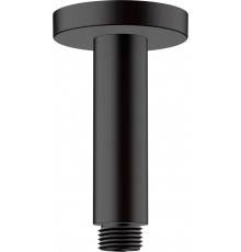 Кронштейн для верхнего душа Hansgrohe Vernis Blend 27804670 черный