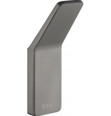 Крючок IDDIS Slide SLIGM10i41 одинарный, графитовый