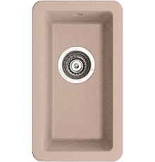 Дополнительная мойка IDDIS Tanto TU1P261i87 песок