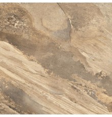 Керамогранит Laparet Miranda Brown 60x60 коричневый, структурный