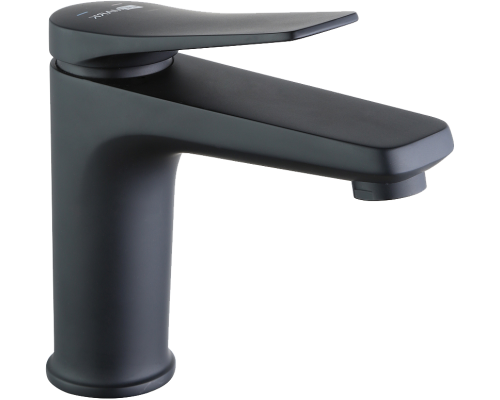 Смеситель для раковины Lemark Bronx LM3706BL черный