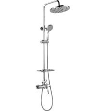 Душевая стойка Lemark Linara LM0460C