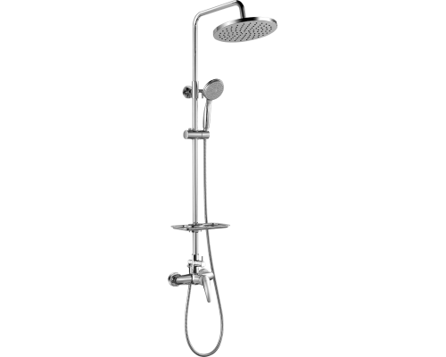 Душевая стойка Lemark Linara LM0460C