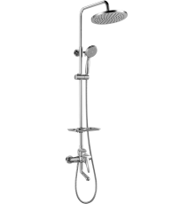 Душевая стойка Lemark Linara LM0462C