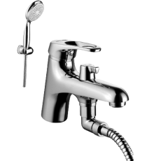 Смеситель на борт ванны Lemark Omega LM3115C