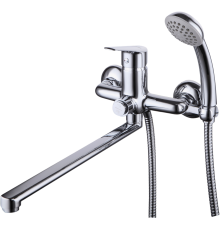 Универсальный смеситель Lemark Partner LM6557C