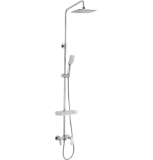 Душевая стойка Lemark Tropic LM7002C