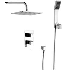 Душевой комплект Lemark Unit LM4529C С ВНУТРЕННЕЙ ЧАСТЬЮ