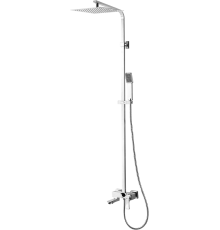 Душевая стойка Lemark Unit LM4562C