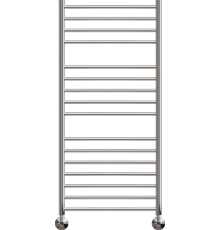 Полотенцесушитель водяной Lemark Ursus П16 50x110, хром