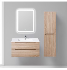 Мебель для ванной комнаты BelBagno Etna 90 rovere bianco