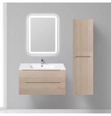 Мебель для ванной комнаты BelBagno Etna 90 rovere grigio