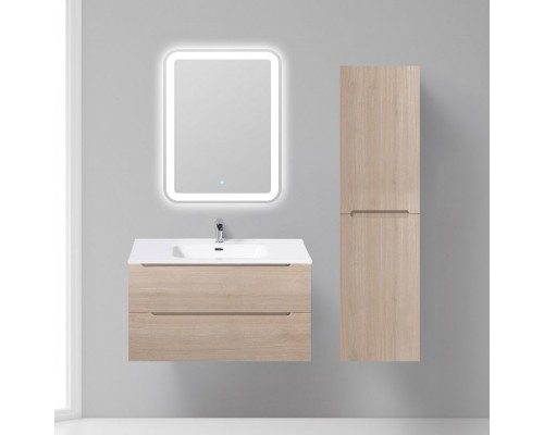 Мебель для ванной комнаты BelBagno Etna 90 rovere grigio