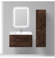 Мебель для ванной комнаты BelBagno Etna 90 rovere moro