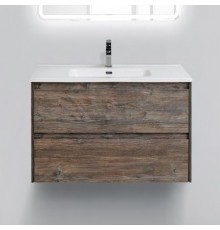 Тумба с раковиной BelBagno Kraft 80 pino pasadena
