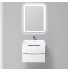Мебель для ванной комнаты BelBagno Marino 60 bianco lucido, подвесная