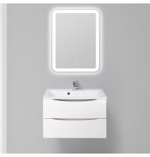 Мебель для ванной комнаты BelBagno Marino 75 bianco lucido