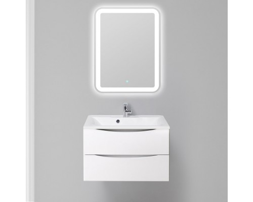 Мебель для ванной комнаты BelBagno Marino 75 bianco lucido
