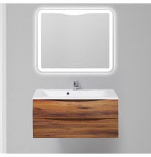 Мебель для ванной комнаты BelBagno Marino 100 rovere ciliegio