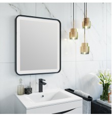 Зеркало IDDIS Cloud 80 c термообогревом и подсветкой