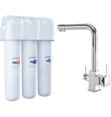 Смеситель для кухни MEGA Life MG-TK06 + ECO Pro 212503