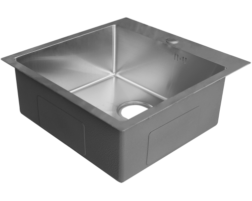 Мойка кухонная Mixline Pro 547229 сатин