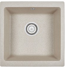 Мойка кухонная Granula 4451, пирит