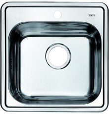 Мойка кухонная IDDIS Strit STR48S0i77