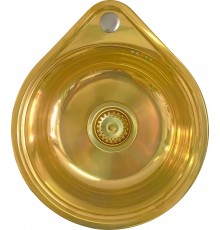 Мойка кухонная Seaman Eco Wien SWT-3945 gold polish