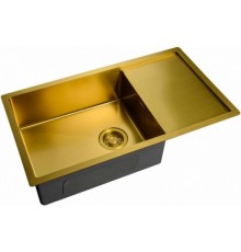 Мойка кухонная Zorg Light ZL R 780440 BRONZE