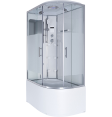 Душевая кабина Niagara Ultra NG-310-01L 120х80, с высоким поддоном