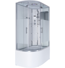 Душевая кабина Niagara Ultra NG-310-01R 120х80, с высоким поддоном