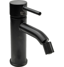 Смеситель для биде Paini Cox 78PZ304O черный матовый PVD