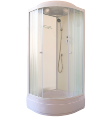 Душевая кабина Parly Bianco BM86 85x215, с поддоном