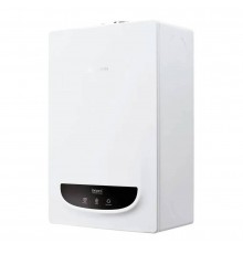 Настенный газовый двухконтурный турбированный котел Navien Deluxe C Plus -16k (PNGB3520016L001)