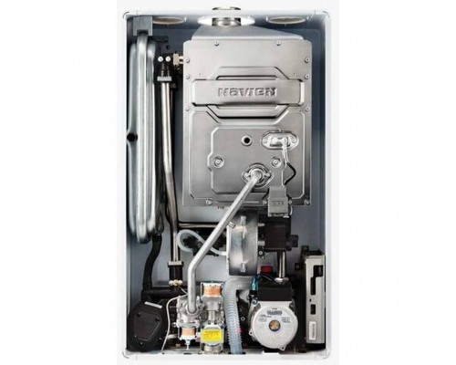 Настенный газовый двухконтурный турбированный котел Navien Deluxe C Plus -16k (PNGB3520016L001)