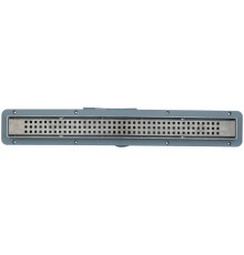 Душевой трап (лоток) BETTOSERB Betto Compact Net Line 650 хром 13702517