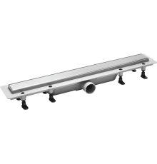 Душевой трап (лоток) Plastbrno DESIGN 4 SZA4550 с решеткой и опорами