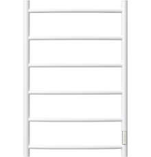 Полотенцесушитель электрический Point Афина PN04858W 50х80, белый