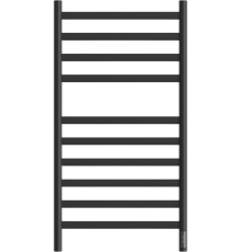 Полотенцесушитель электрический Point Селена PN16850B 50х100 черный